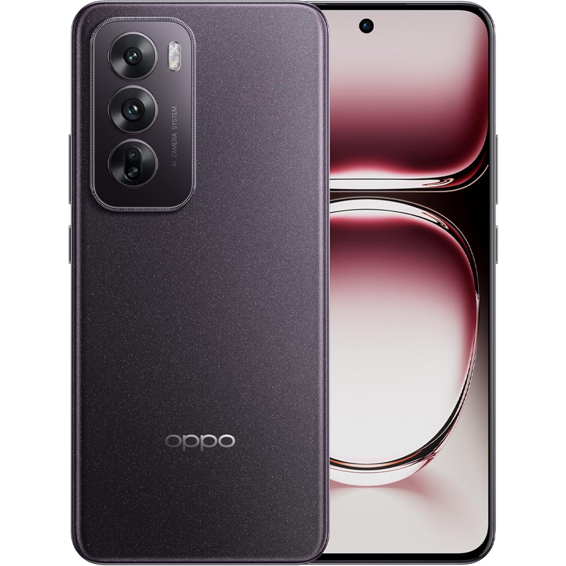 Smartphone Oppo Reno12 5G CPH2625 6.7&quot; DS 12/512GB - Morado Estelar